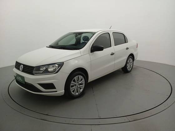 VOLKSWAGEN VOYAGE 1.0 12V MPI TOTALFLEX 4P MANUAL VOLKSWAGEN VOYAGE 1.0 12V MPI TOTALFLEX 4P MANUAL